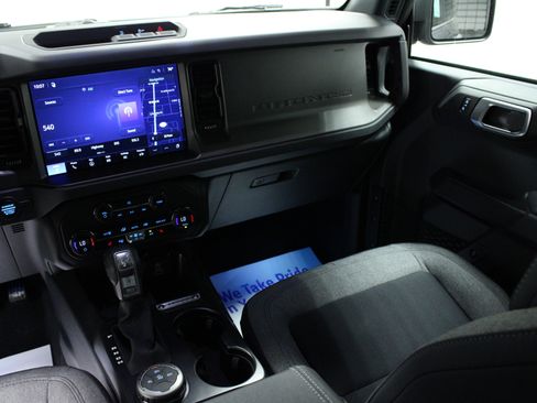 New 2026 Ford Bronco Big Bend AWD/4WD image 19