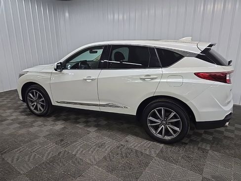 Used 2019 Acura RDX AWD w/ Technology Package image 4