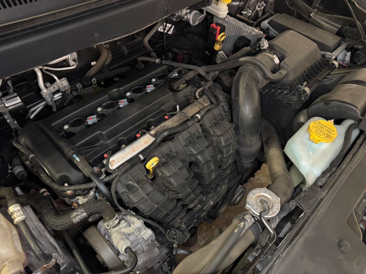 Used 2016 Dodge Journey SXT FWD image 35