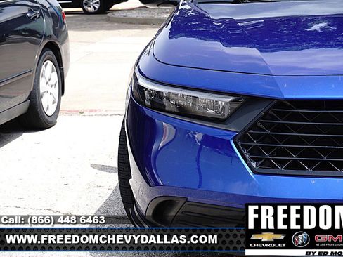 Used 2024 Honda Accord Sport image 7