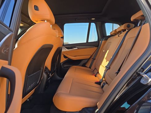 Used 2022 BMW X3 xDrive30i w/ Premium Package image 13