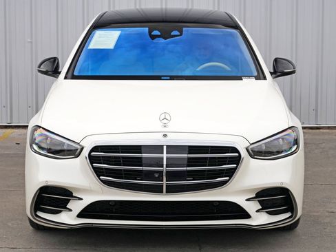 Used 2023 Mercedes-Benz S 580 S 580 w/ AMG Line & Night Pack image 56