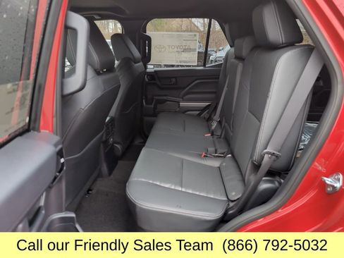 New 2026 Toyota 4Runner TRD Off-Road Premium image 23