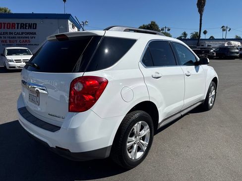 Used 2015 Chevrolet Equinox LT w/ Driver Convenience Package FWD image 6