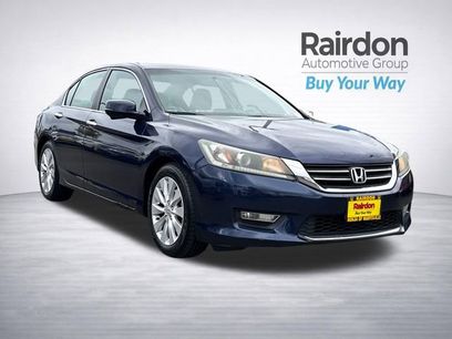 Used 2013 Honda Accord EX