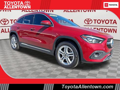 Used 2022 Mercedes-Benz GLA 250 4MATIC image 1
