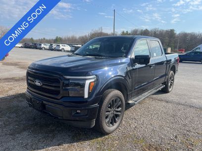 Used 2026 Ford F150 Lariat