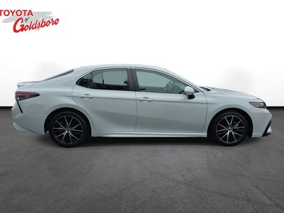 Used 2023 Toyota Camry SE