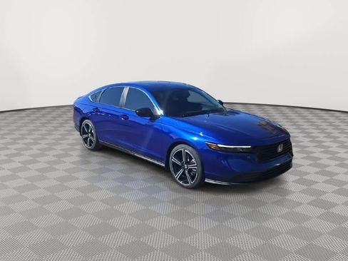 New 2025 Honda Accord Sport image 2
