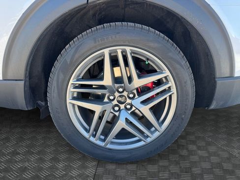 New 2026 Ford Explorer ST w/ Sun And Sound Package RWD image 17