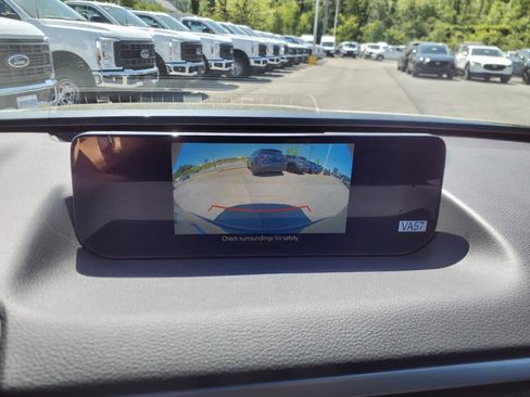 Used 2025 MAZDA CX-50 AWD 2.5 S w/ Cargo Package image 15