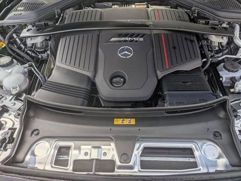 New 2026 Mercedes-Benz E 53 AMG e 4MATIC Sedan image 15