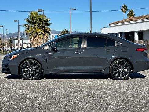 Used 2025 Toyota Corolla SE image 7