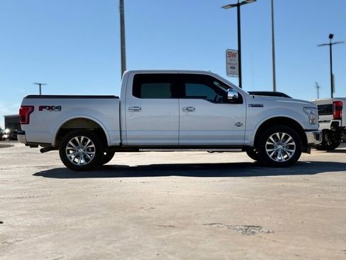Used 2015 Ford F150 King Ranch w/ Equipment Group 601A Luxury image 8
