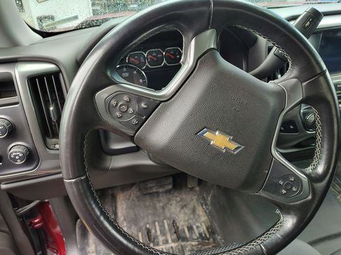 Used 2016 Chevrolet Silverado 1500 LT w/ All Star Edition AWD/4WD image 9