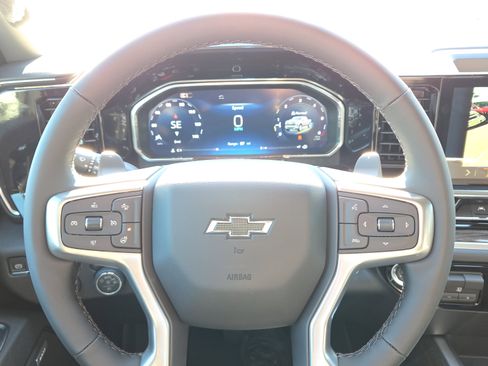 New 2026 Chevrolet Silverado 1500 RST w/ RST All Star Premium Package image 28