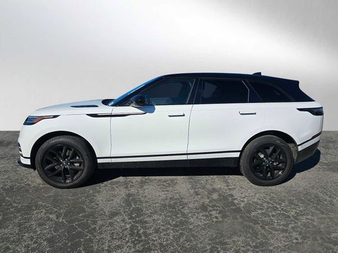 Used 2025 Land Rover Range Rover Velar Dynamic SE image 2