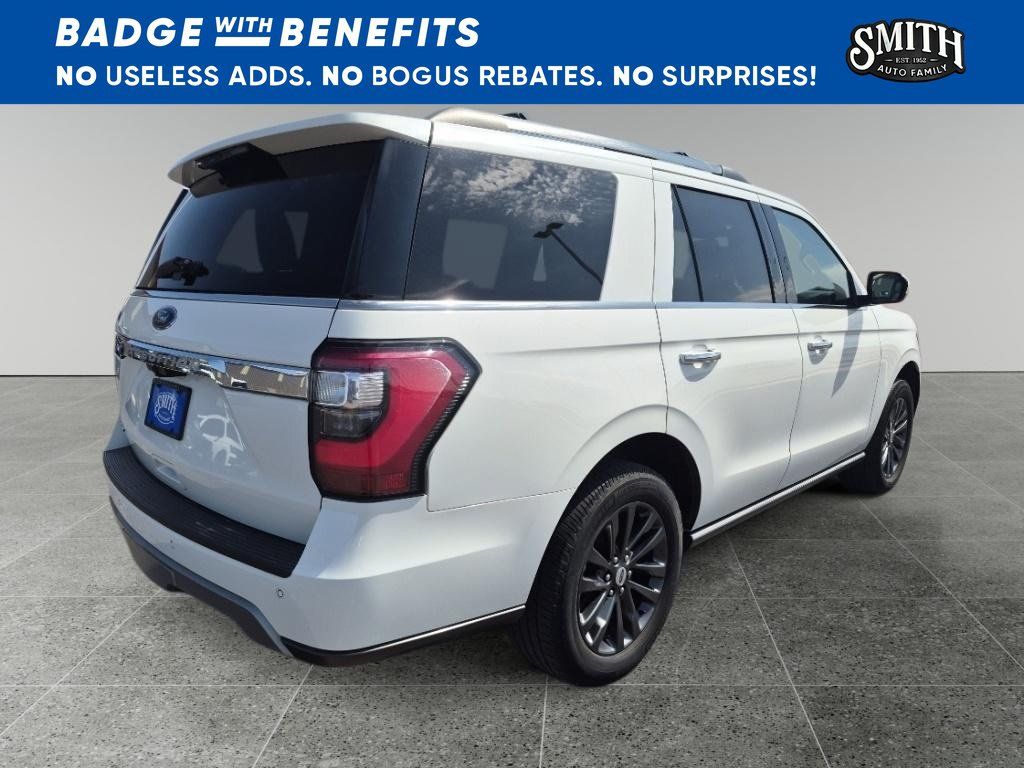 Used 2021 Ford Expedition Limited AWD/4WD image 4