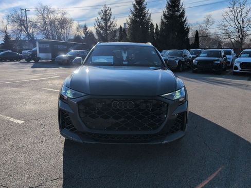 New 2026 Audi RS Q8 performance image 27