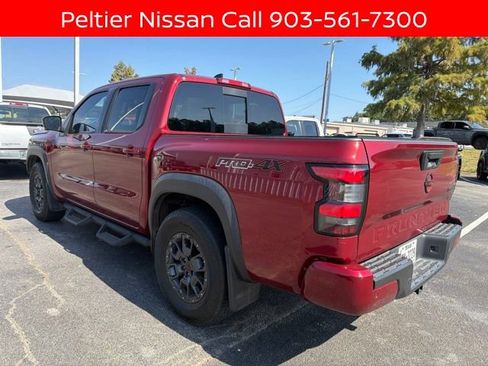 Certified 2023 Nissan Frontier PRO-4X w/ Pro-4X Premium Package AWD/4WD image 5