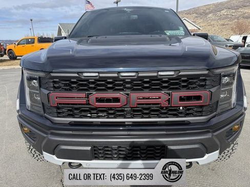 Used 2021 Ford F150 Raptor w/ Raptor 37 Performance Package image 8