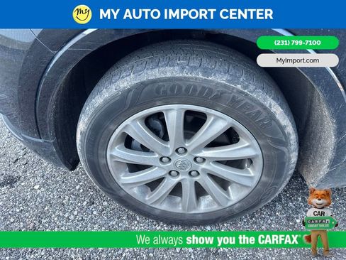 Used 2020 Buick Envision Essence w/ LPO, Cargo Package AWD/4WD image 6
