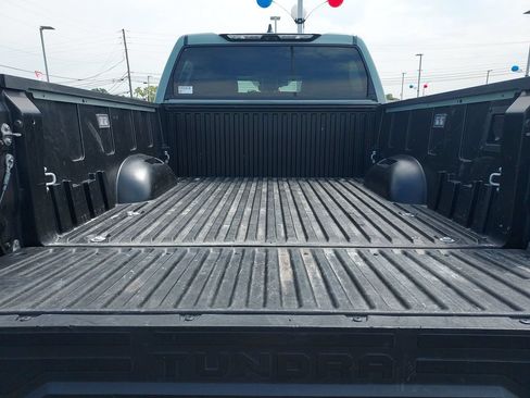 Used 2024 Toyota Tundra Limited w/ Nightshade Package AWD/4WD image 11