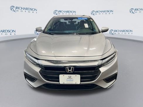 Used 2020 Honda Insight Touring image 8