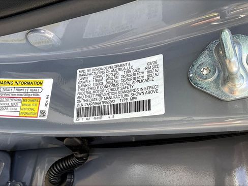 Used 2026 Honda CR-V TrailSport image 18