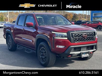 Used 2023 Nissan Frontier PRO-4X w/ Pro-4X Premium Package