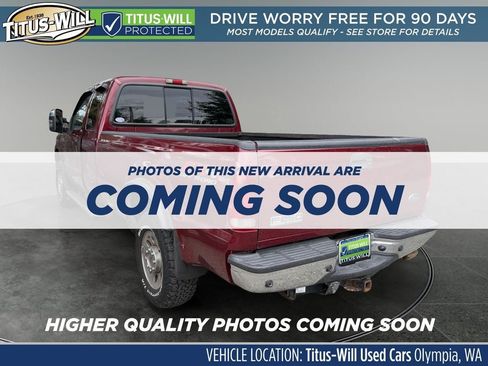 Used 2006 Ford F250 XLT AWD/4WD image 3