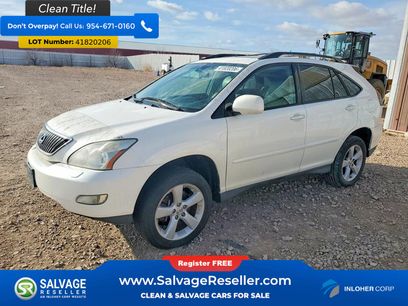 Used 2006 Lexus RX 330 Suv