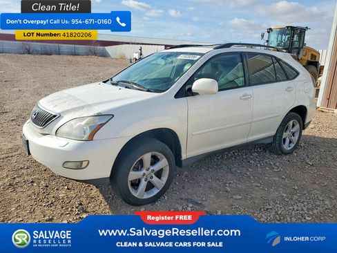 Used 2006 Lexus RX 330 Suv image 1