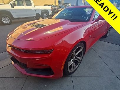 Used 2023 Chevrolet Camaro SS