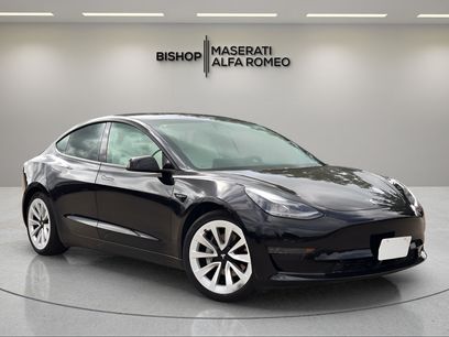 Used 2021 Tesla Model 3 Standard Range Plus