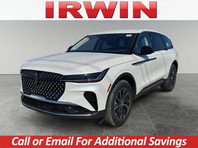 New 2026 Lincoln Nautilus Premier