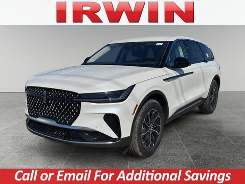 New 2026 Lincoln Nautilus Premier image 1