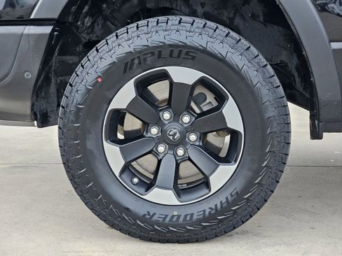 Used 2019 RAM 1500 Rebel w/ Rebel Level 2 Equipment Group image 13