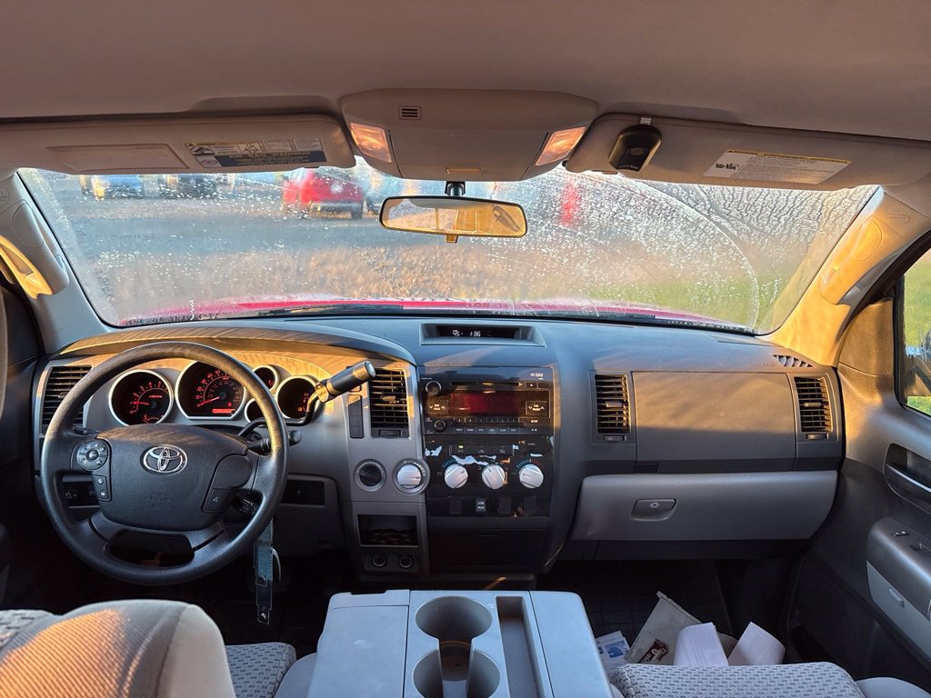 Used 2012 Toyota Tundra 4x4 Double Cab w/ Tow Pkg image 19
