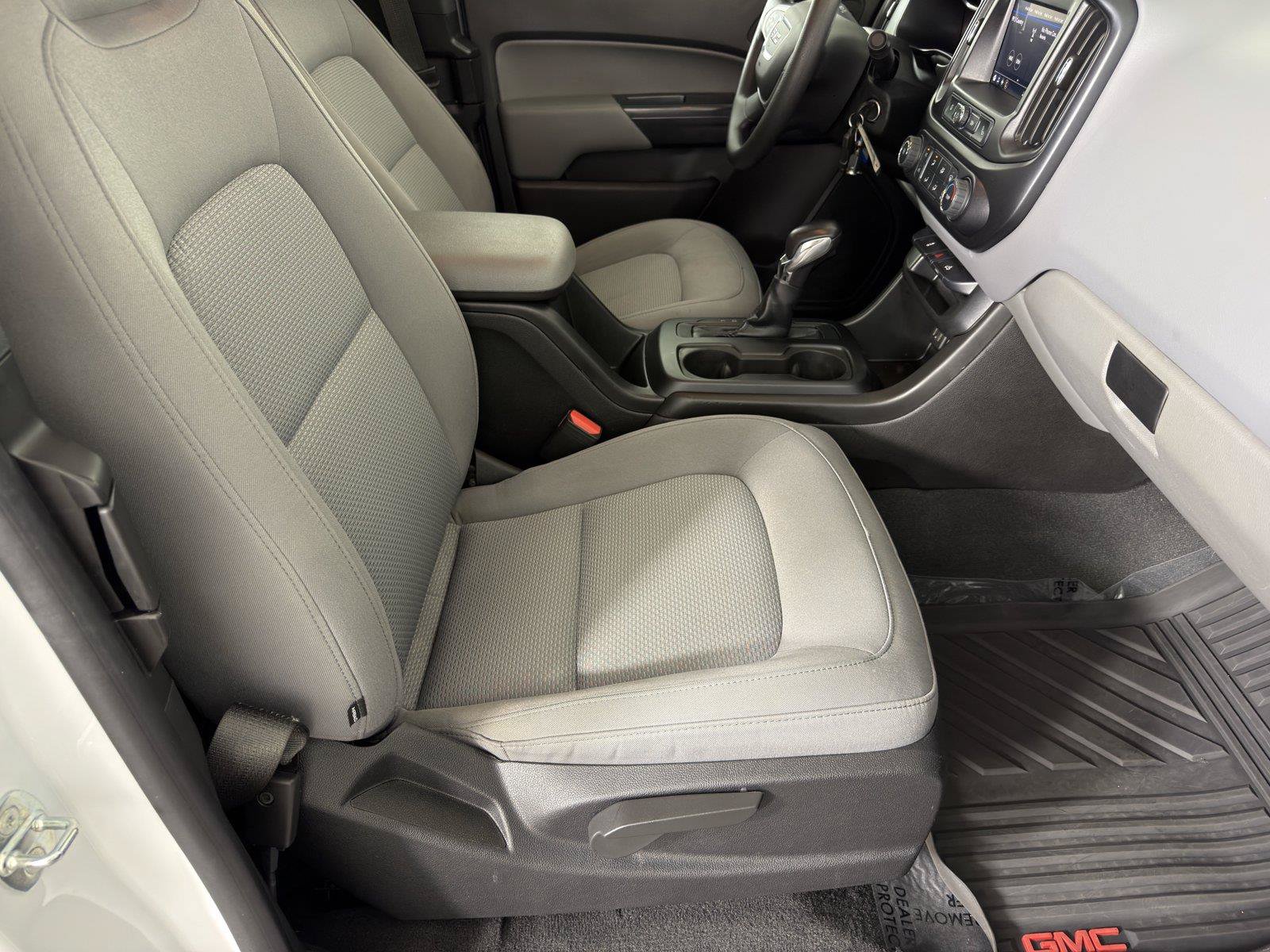 Certified 2022 GMC Canyon Elevation Standard w/ Convenience Package RWD image 11