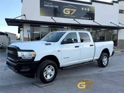 Used 2022 RAM 2500 Tradesman w/ Snow Chief Group