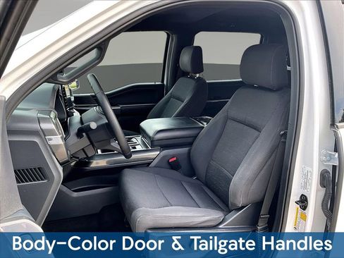 Used 2023 Ford F150 XLT w/ Equipment Group 302A High AWD/4WD image 26