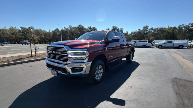 Used 2020 RAM 2500 Laramie AWD/4WD image 1