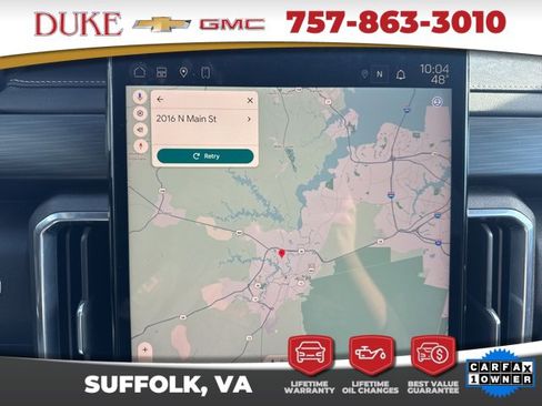 Used 2025 GMC Acadia Elevation image 5