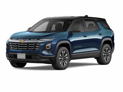 New 2026 Chevrolet Equinox LT