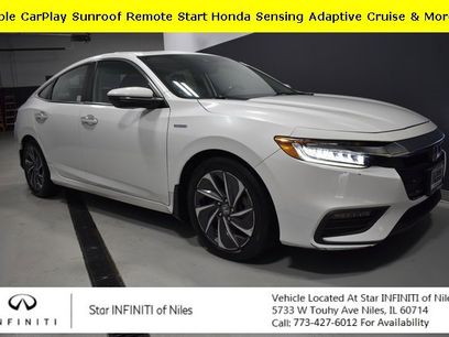 Used 2022 Honda Insight Touring