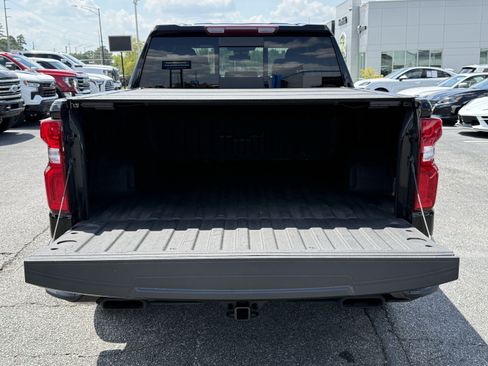 Used 2025 Chevrolet Silverado 1500 RST AWD/4WD image 35