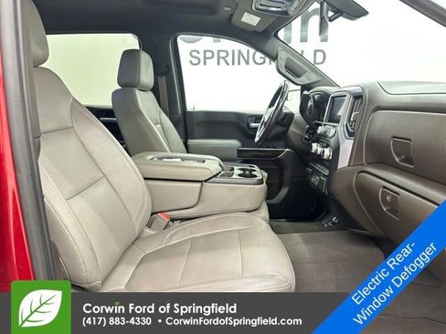 Used 2019 GMC Sierra 1500 SLT image 9