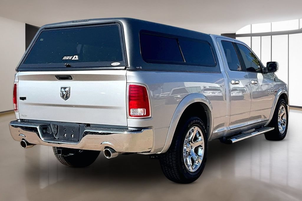 Used 2017 RAM 1500 Laramie RWD image 2