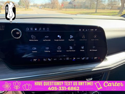 New 2026 Chevrolet Tahoe Premier w/ Sun And Tow Package image 20